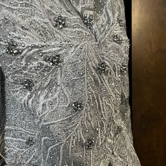 Mother of the Bride formal gown - Picture 6 of 8